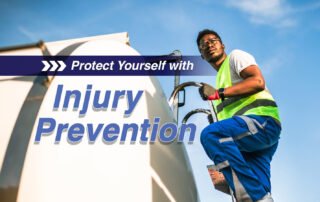 Protect Yourself with Injury Prevention
