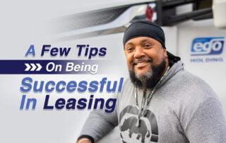 A Few Tips On Being Successful In Leasing