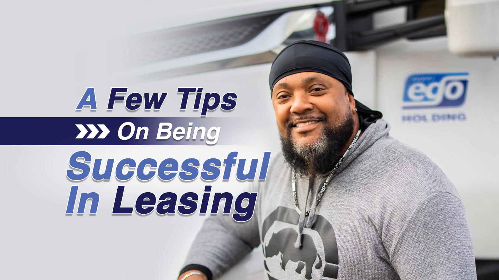 A Few Tips On Being Successful In Leasing